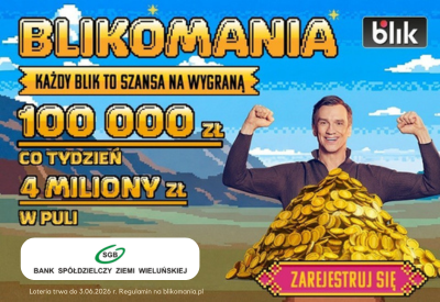 do artykułu blikomania